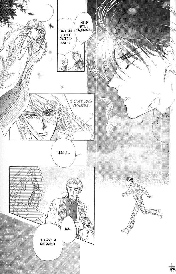 Lover's Kiss Chapter 3.1 page 30 - Chapter 3.1 : Sky Blue
