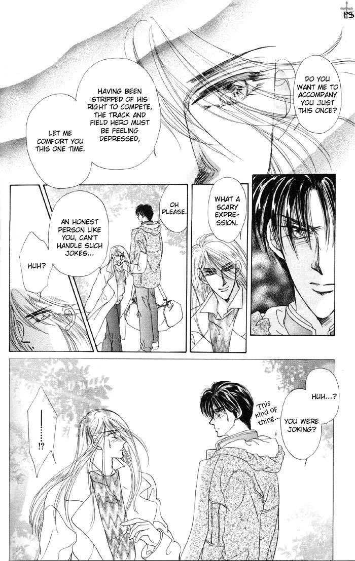 Lover's Kiss Chapter 3.1 page 33 - Chapter 3.1 : Sky Blue