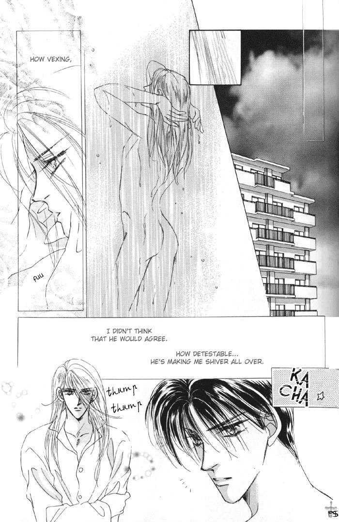Lover's Kiss Chapter 3.1 page 34 - Chapter 3.1 : Sky Blue