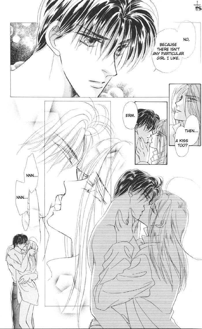 Lover's Kiss Chapter 3.1 page 36 - Chapter 3.1 : Sky Blue