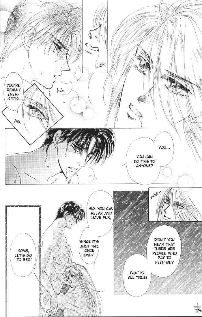 Lover's Kiss Chapter 3.1 page 39 - Chapter 3.1 : Sky Blue