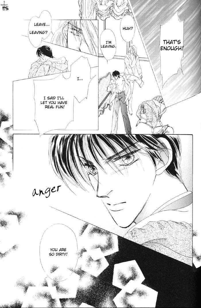Lover's Kiss Chapter 3.1 page 40 - Chapter 3.1 : Sky Blue