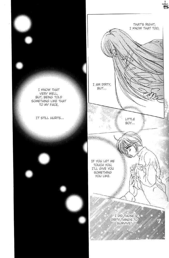 Lover's Kiss Chapter 3.1 page 42 - Chapter 3.1 : Sky Blue