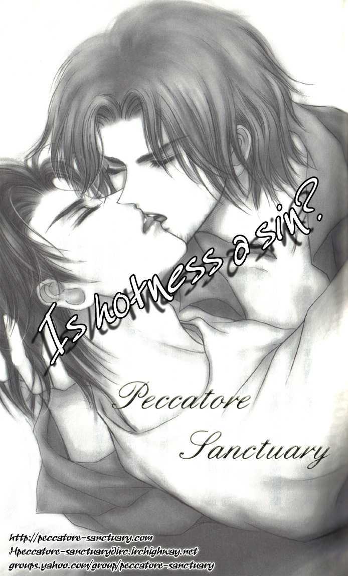 Lover's Kiss Chapter 3.1 page 43 - Chapter 3.1 : Sky Blue