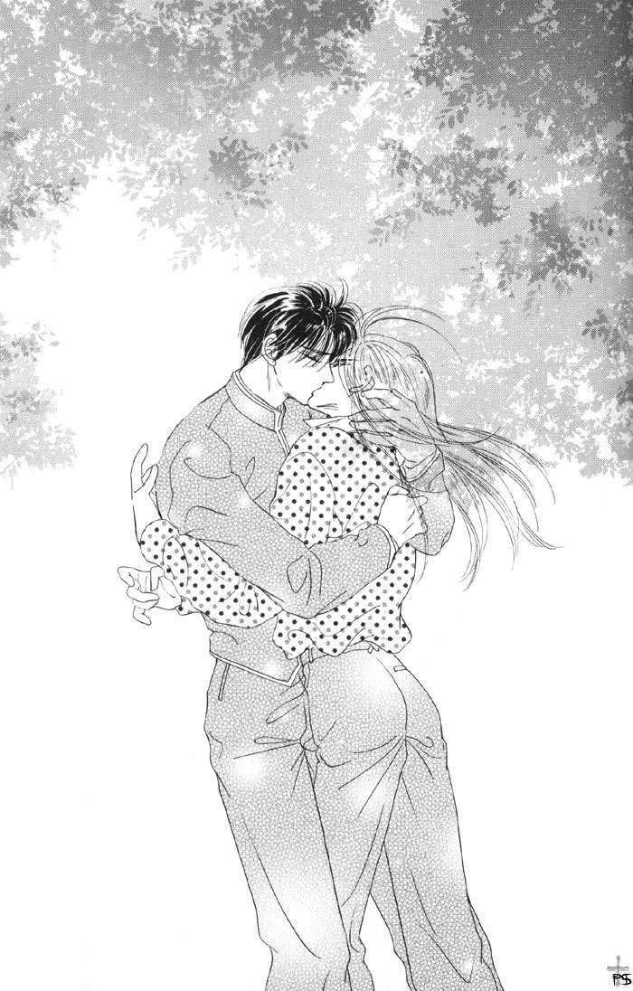 Lover's Kiss Chapter 3.2 page 20 - Chapter 3.2 : Sky Blue (End)