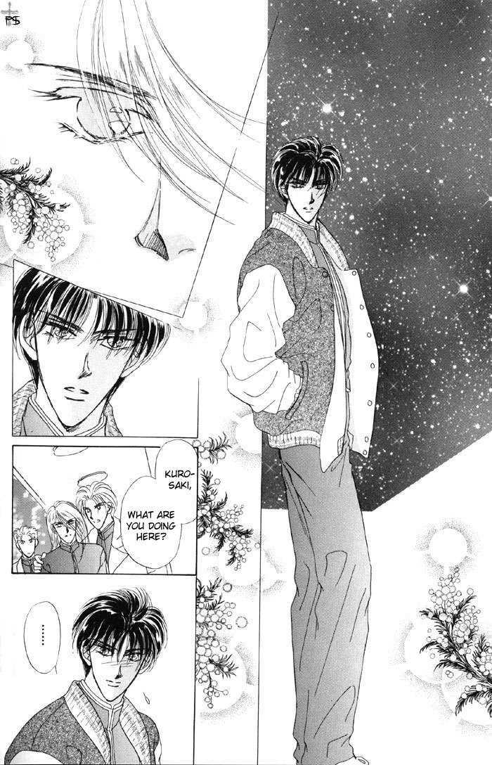 Lover's Kiss Chapter 3.2 page 27 - Chapter 3.2 : Sky Blue (End)