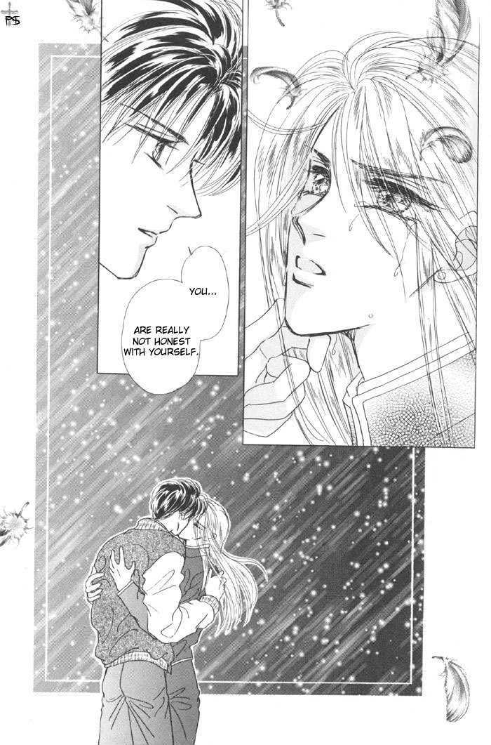 Lover's Kiss Chapter 3.2 page 32 - Chapter 3.2 : Sky Blue (End)