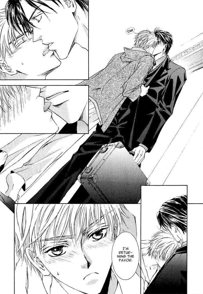 Lover's Mode Chapter 0 page 12 - Chapter 0