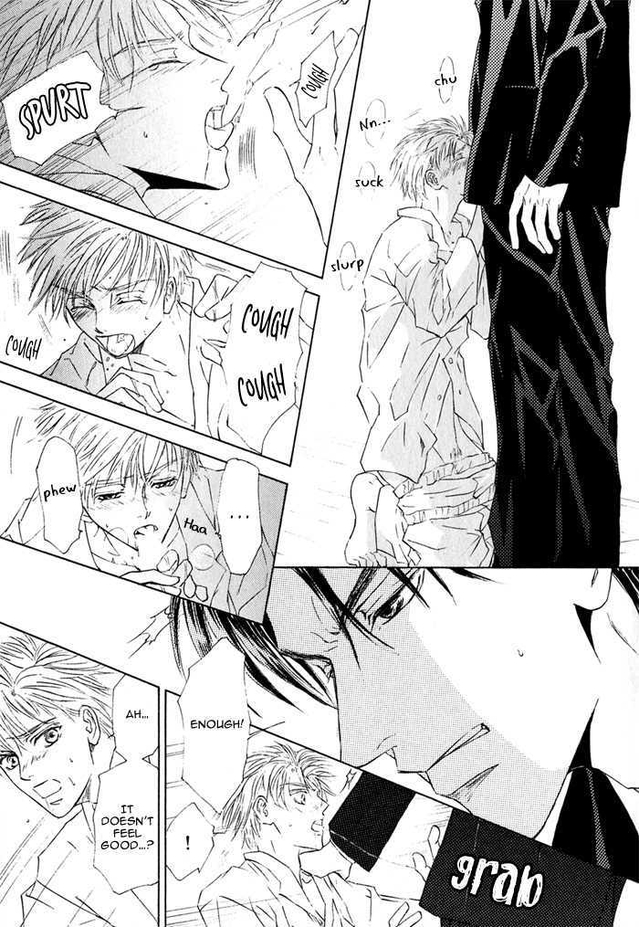Lover's Mode Chapter 0 page 18 - Chapter 0