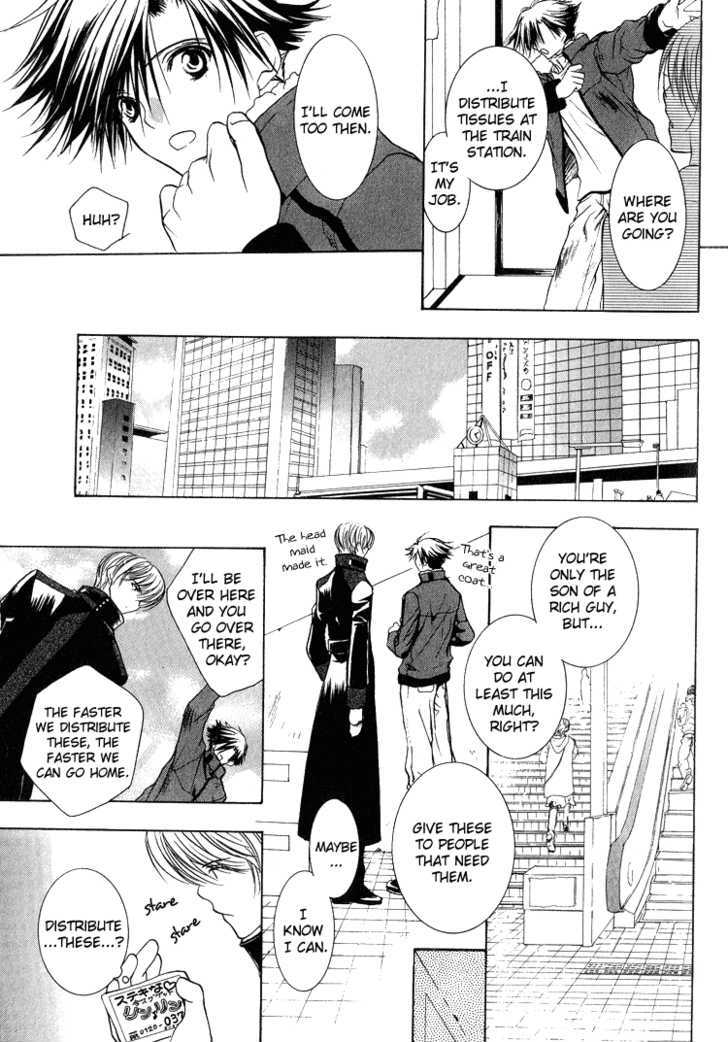 Lovers Only Chapter 4 page 11 - Chapter 4 : Hibinoya Boarding House Chronicle