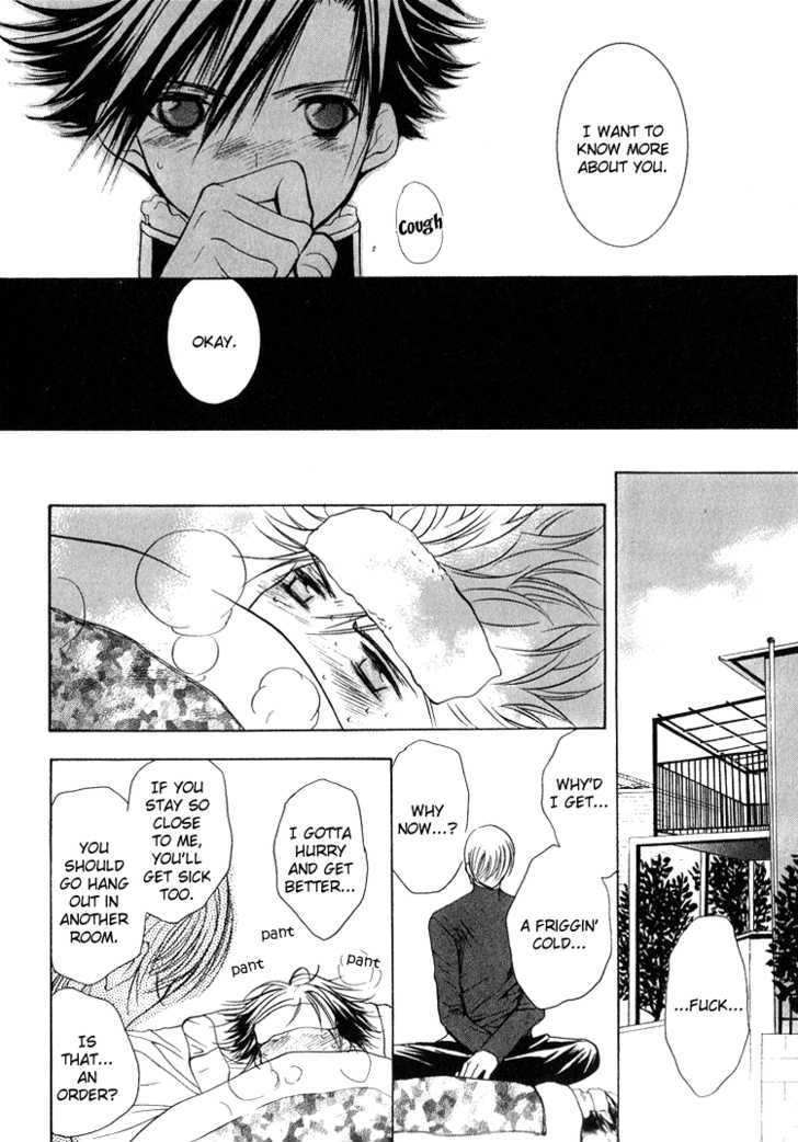 Lovers Only Chapter 4 page 18 - Chapter 4 : Hibinoya Boarding House Chronicle