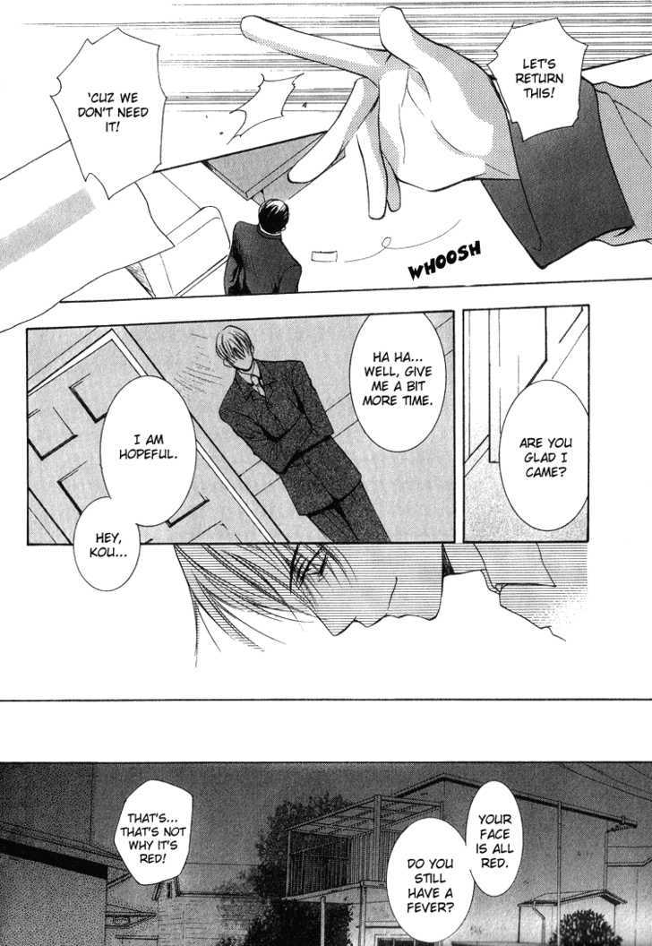 Lovers Only Chapter 4 page 30 - Chapter 4 : Hibinoya Boarding House Chronicle