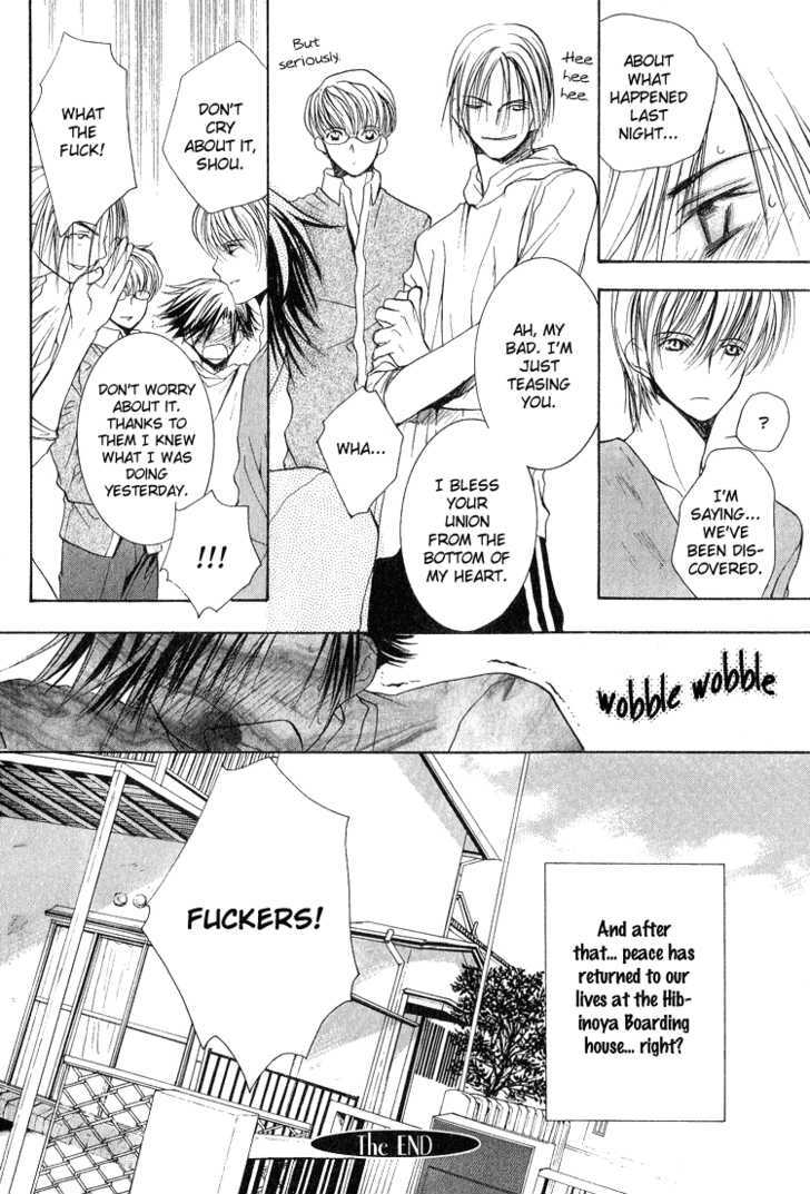 Lovers Only Chapter 4 page 36 - Chapter 4 : Hibinoya Boarding House Chronicle