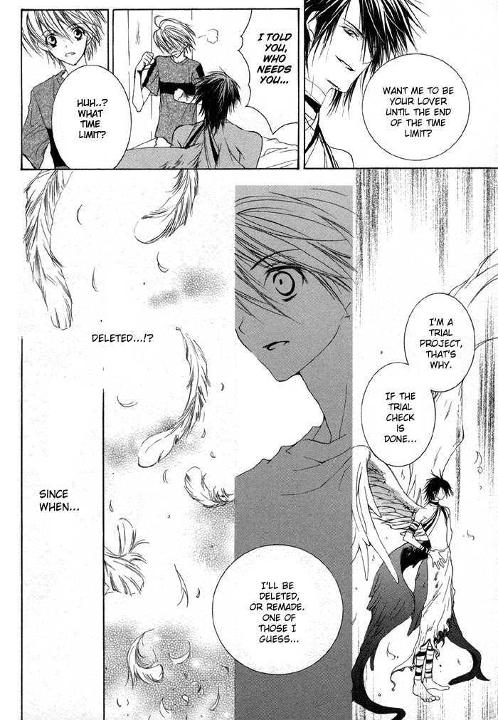 Lovers Only Chapter 5 page 20 - Chapter 5: Fickle Wings