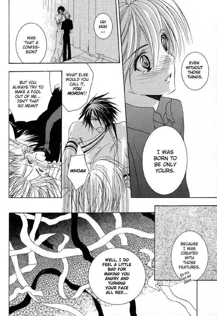 Lovers Only Chapter 5 page 34 - Chapter 5: Fickle Wings