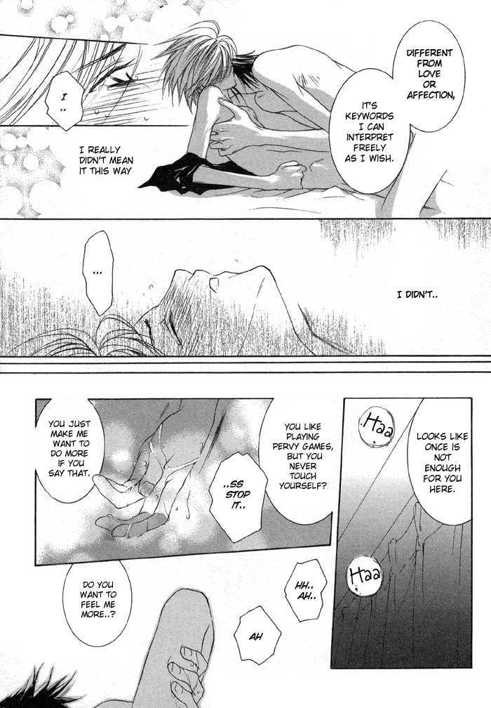 Lovers Only Chapter 5 page 37 - Chapter 5: Fickle Wings