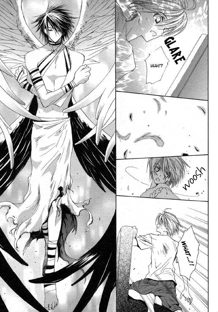 Lovers Only Chapter 5 page 7 - Chapter 5: Fickle Wings