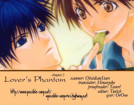 Lovers Phantom Chapter 2 page 1 - Chapter 2
