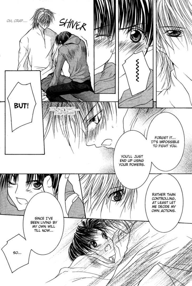 Lovers Phantom Chapter 2 page 21 - Chapter 2