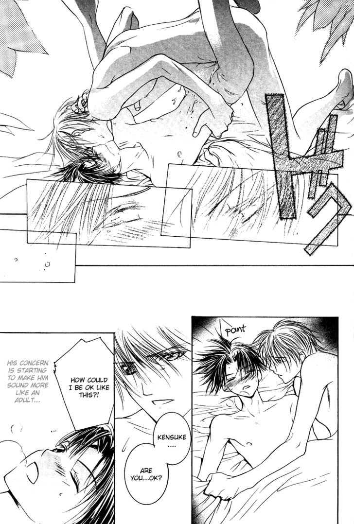 Lovers Phantom Chapter 2 page 26 - Chapter 2