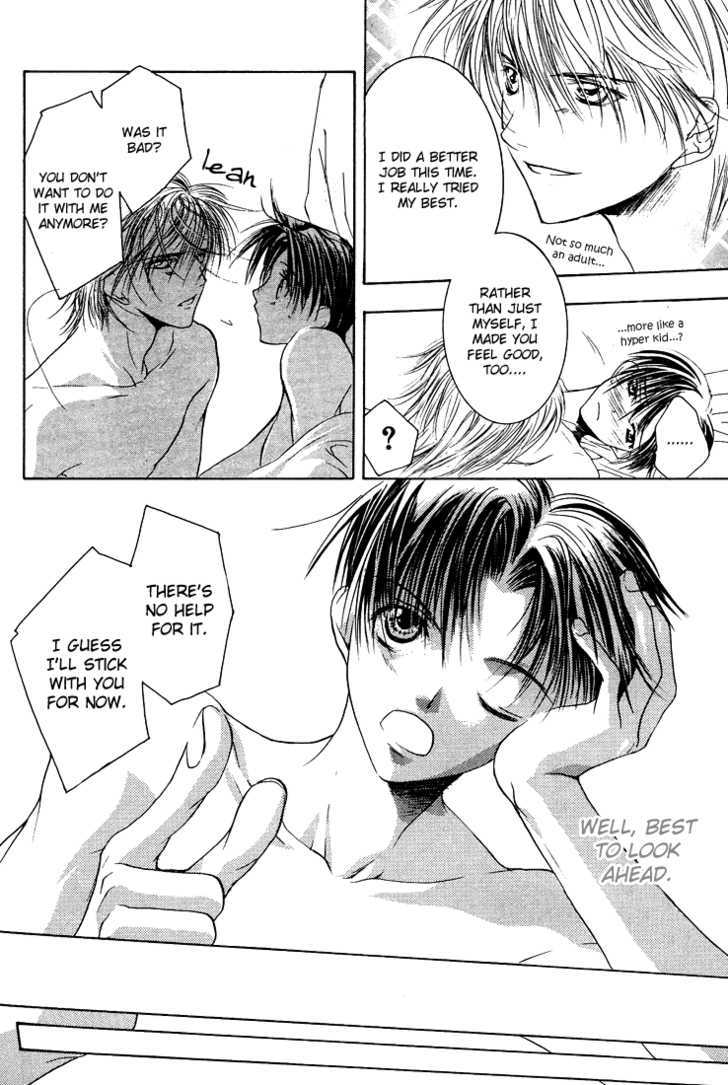 Lovers Phantom Chapter 2 page 27 - Chapter 2