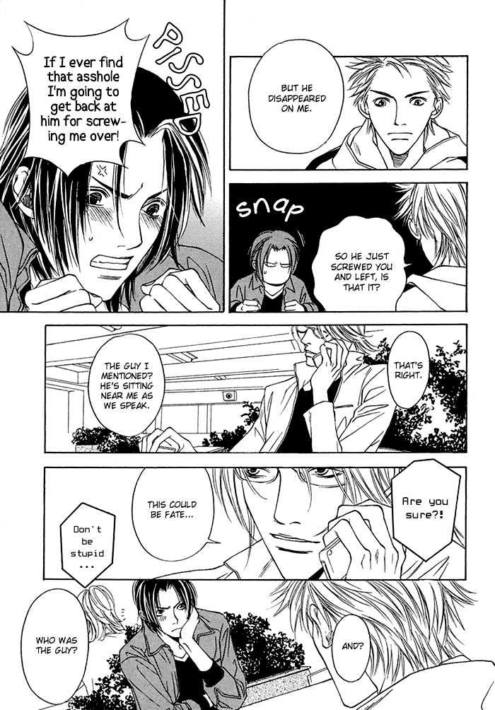 Lover's Position Chapter 4 page 11 - Chapter 4 : Story 2