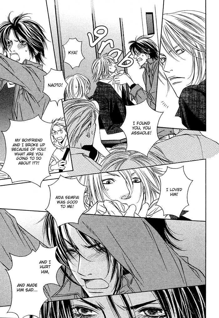 Lover's Position Chapter 4 page 17 - Chapter 4 : Story 2