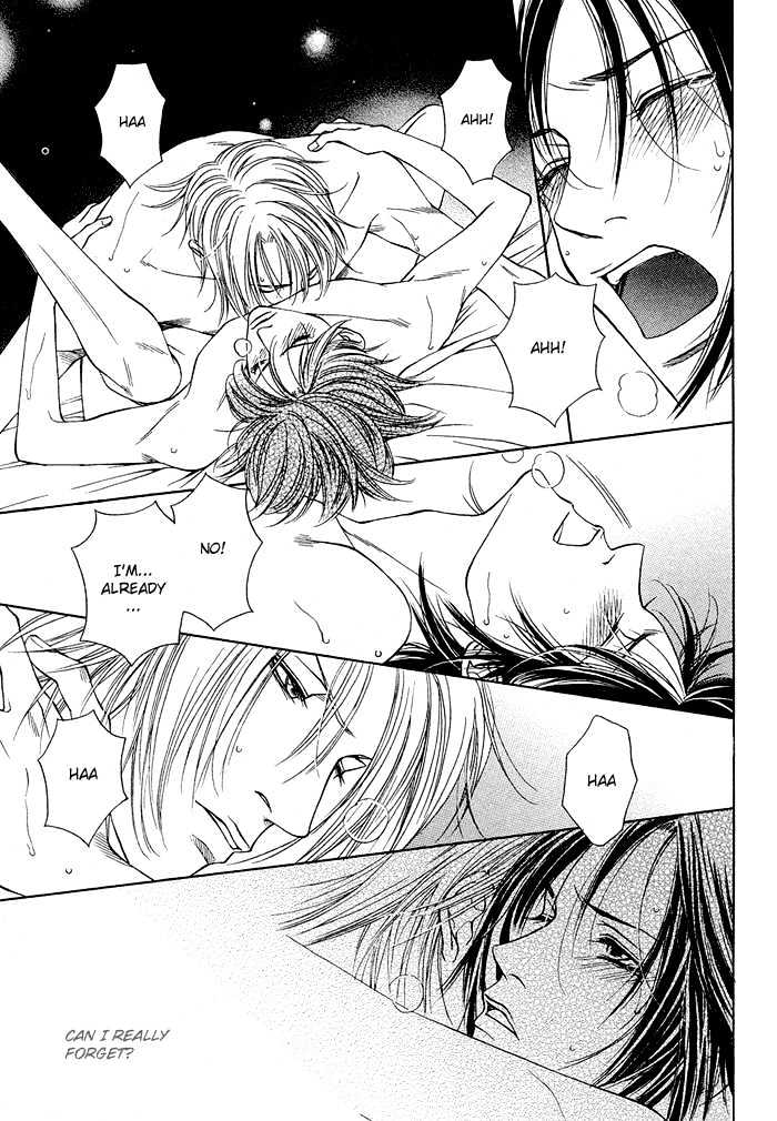 Lover's Position Chapter 4 page 25 - Chapter 4 : Story 2