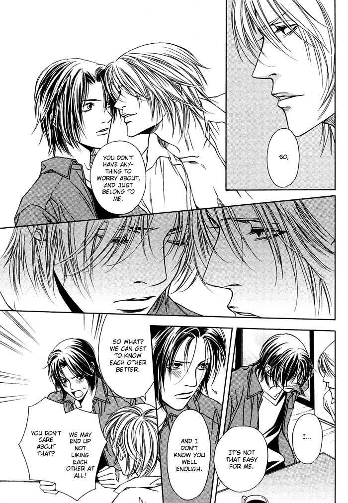 Lover's Position Chapter 4 page 33 - Chapter 4 : Story 2