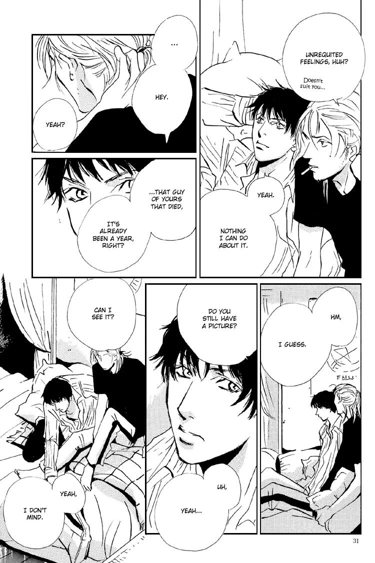 Lovers, Souls Chapter 1.1 page 12 - Chapter 1.1: Fragile