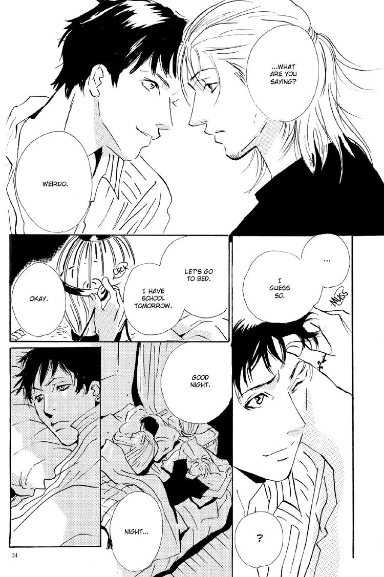 Lovers, Souls Chapter 1.1 page 15 - Chapter 1.1: Fragile