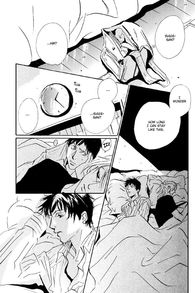 Lovers, Souls Chapter 1.1 page 16 - Chapter 1.1: Fragile