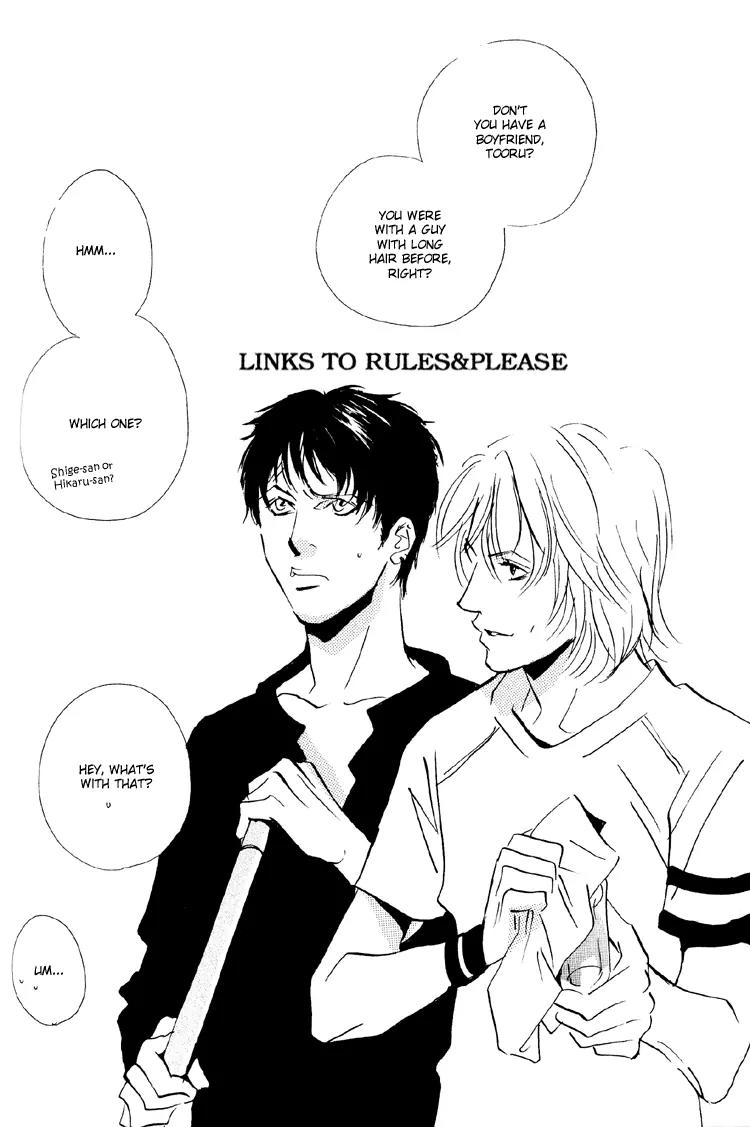 Lovers, Souls Chapter 1.1 page 19 - Chapter 1.1: Fragile