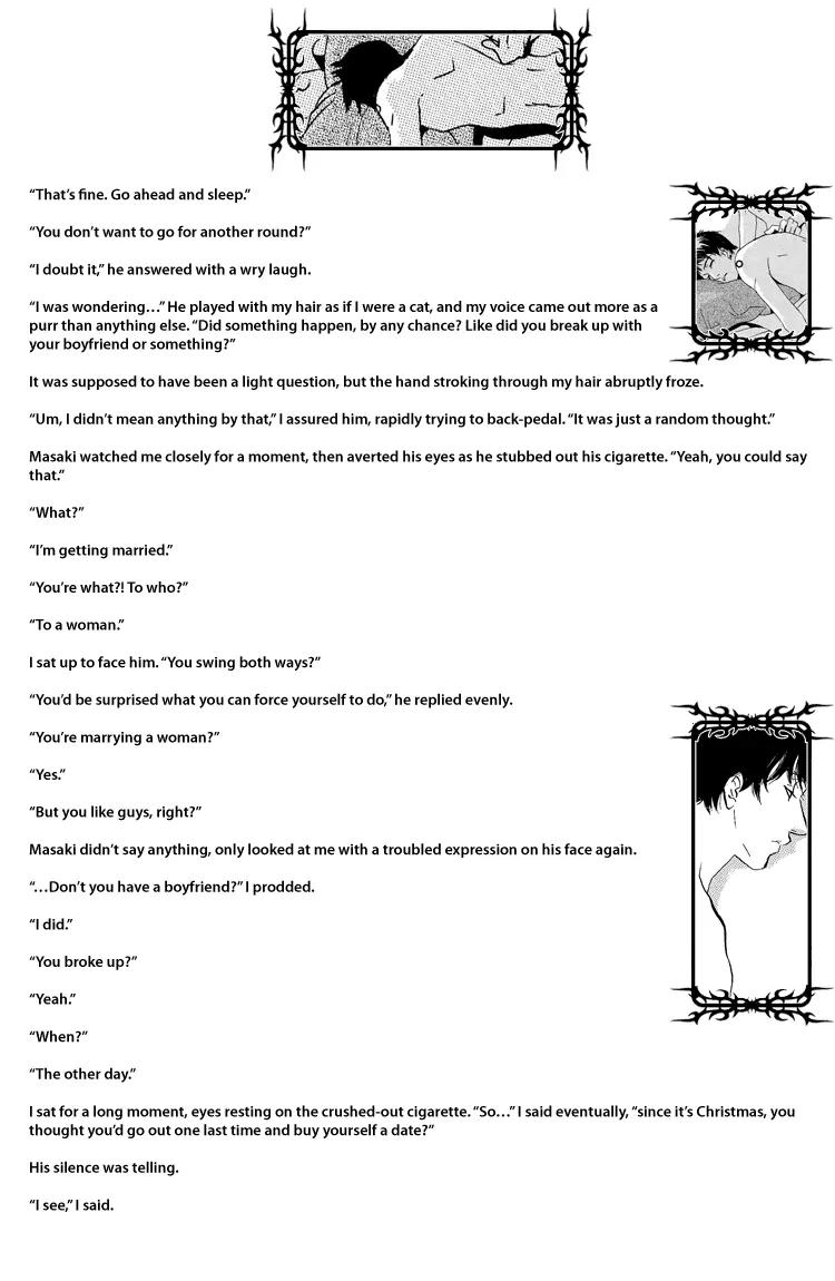 Lovers, Souls Chapter 1.2 page 10 - Chapter 1.2: Fragile - Bonus Story