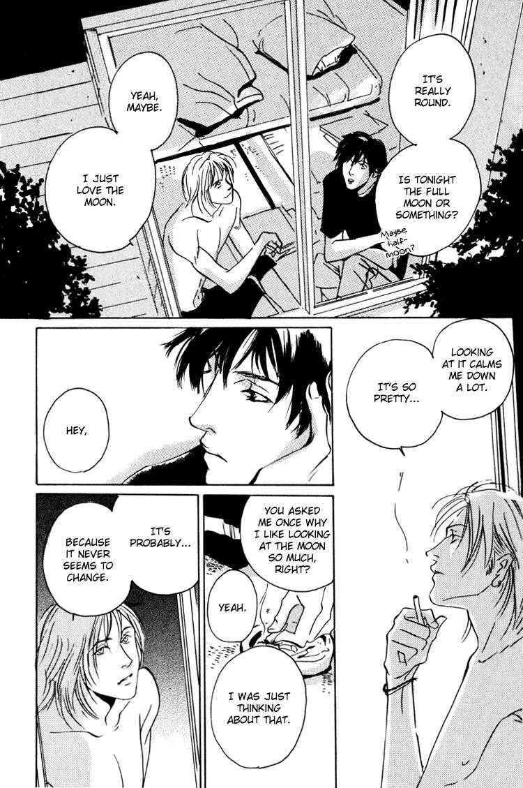 Lovers, Souls Chapter 5 page 27 - Chapter 5: The Name of that Sky [End]