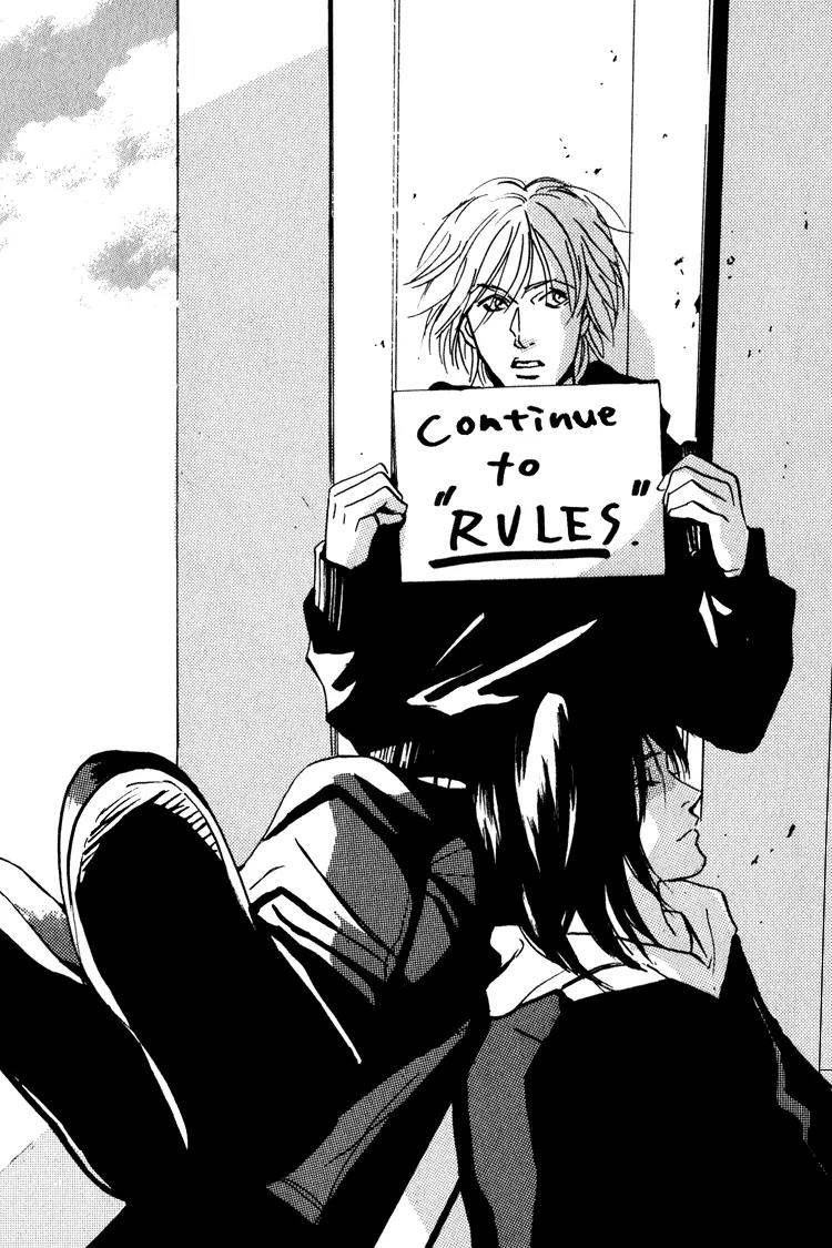 Lovers, Souls Chapter 5 page 33 - Chapter 5: The Name of that Sky [End]