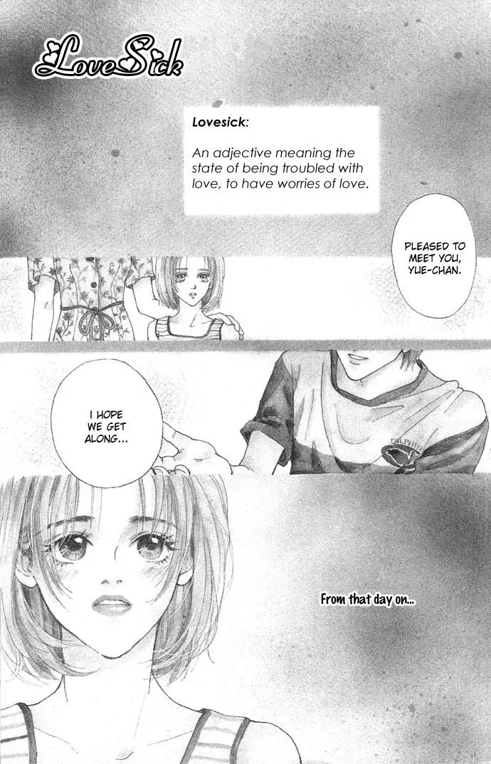 Lovesick Chapter 1 page 6 - Chapter 1