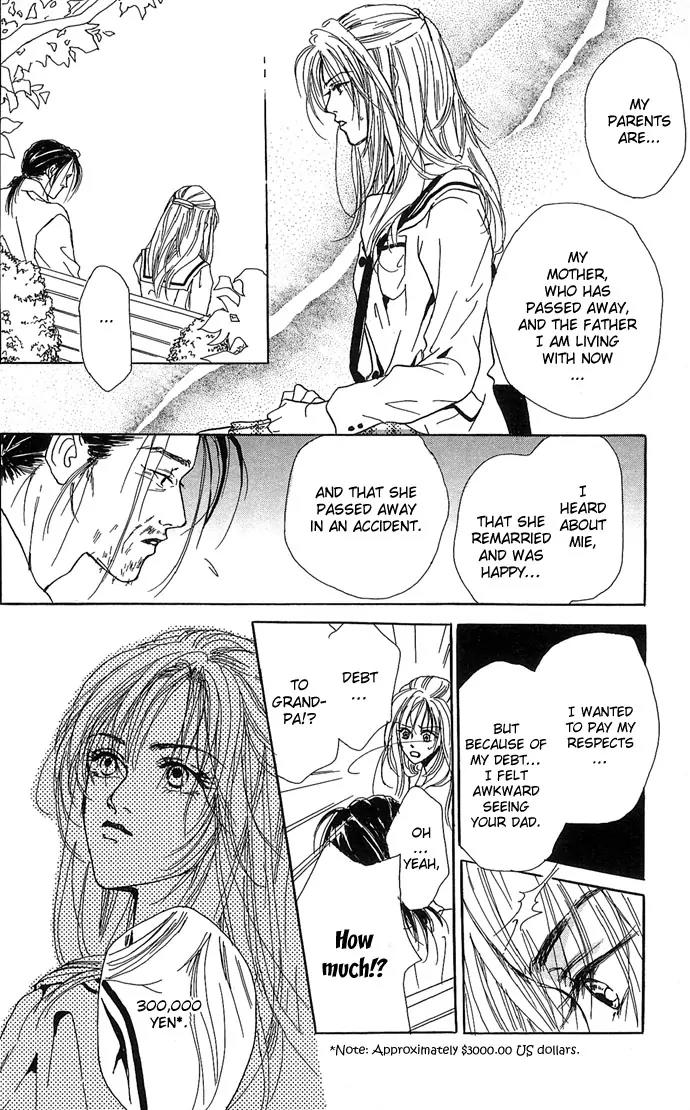 Lovesick Chapter 2 page 16 - Chapter 2