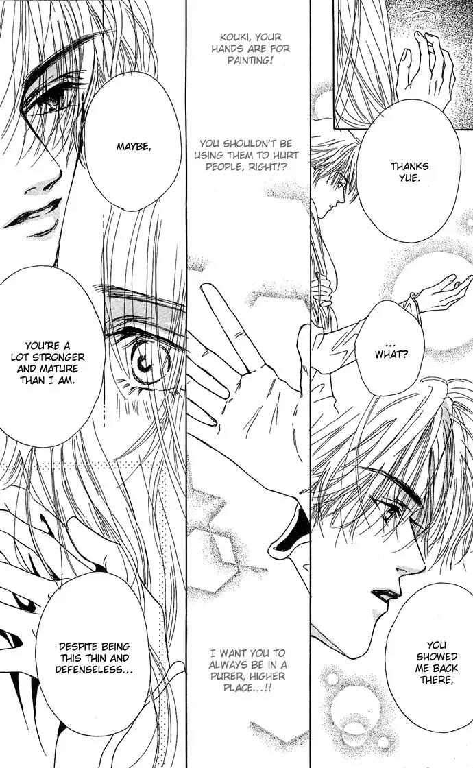 Lovesick Chapter 2 page 45 - Chapter 2
