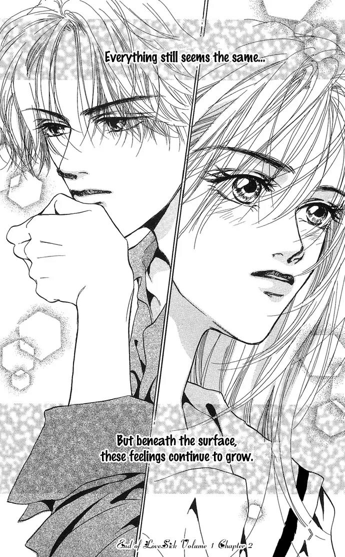Lovesick Chapter 2 page 50 - Chapter 2