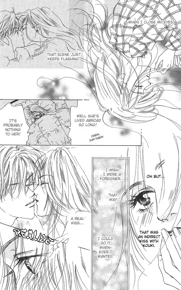 Lovesick Chapter 3 page 10 - Chapter 3