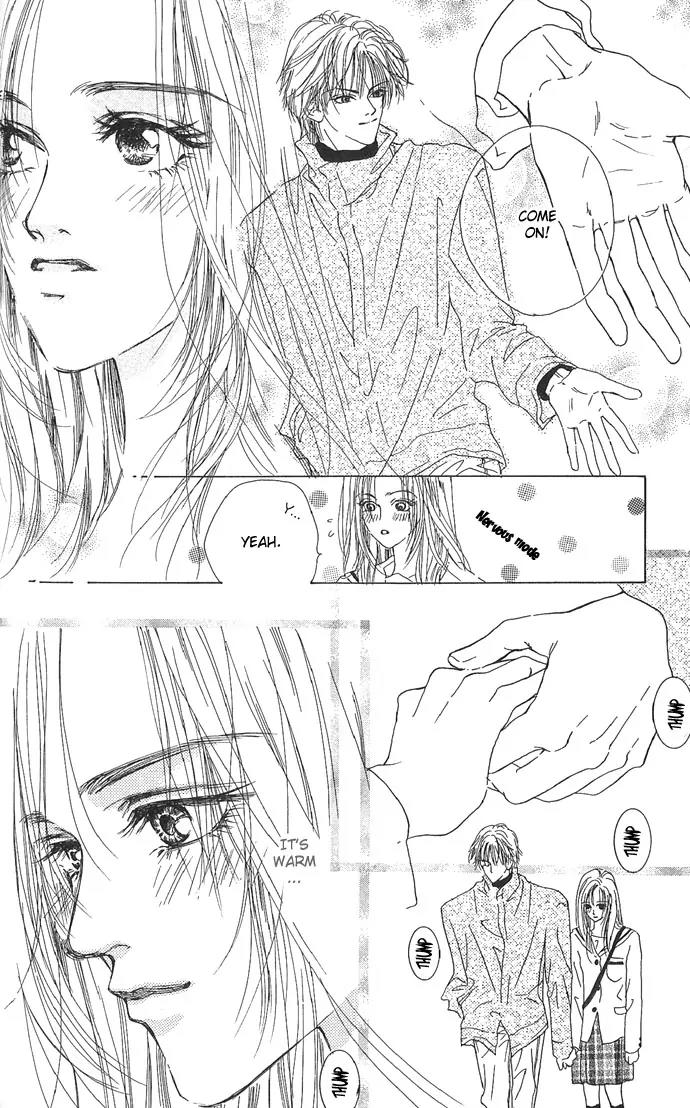 Lovesick Chapter 3 page 20 - Chapter 3