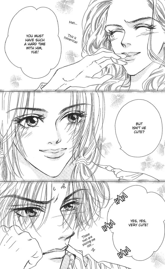 Lovesick Chapter 3 page 48 - Chapter 3
