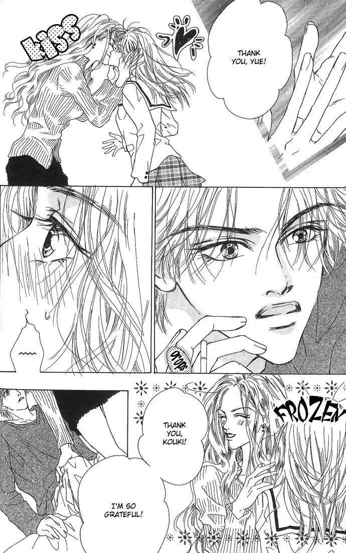 Lovesick Chapter 3 page 8 - Chapter 3
