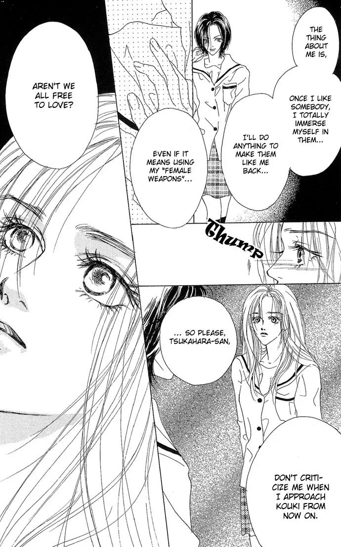 Lovesick Chapter 5 page 35 - Chapter 5