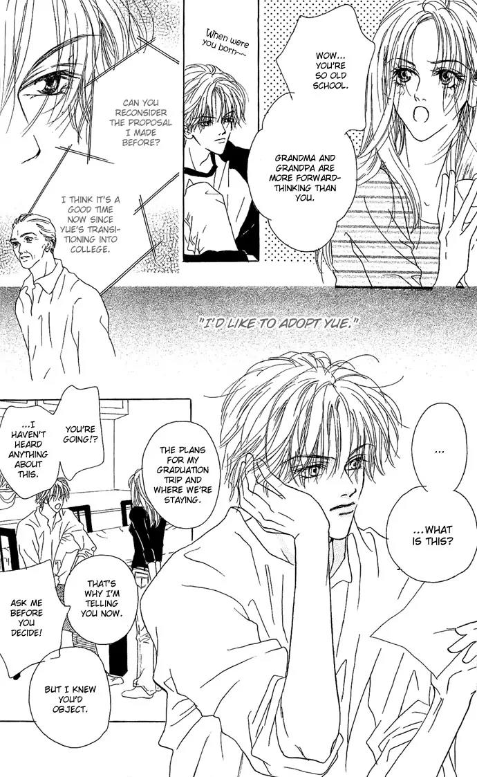Lovesick Chapter 6 page 21 - Chapter 6