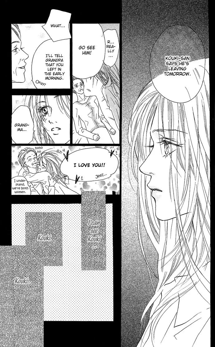 Lovesick Chapter 6 page 36 - Chapter 6
