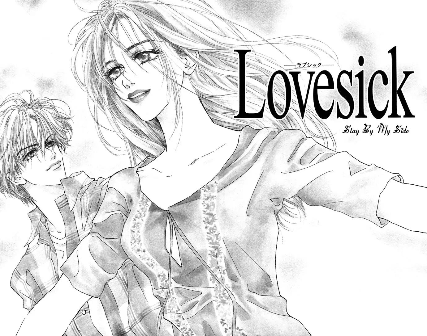 Lovesick Chapter 6 page 4 - Chapter 6