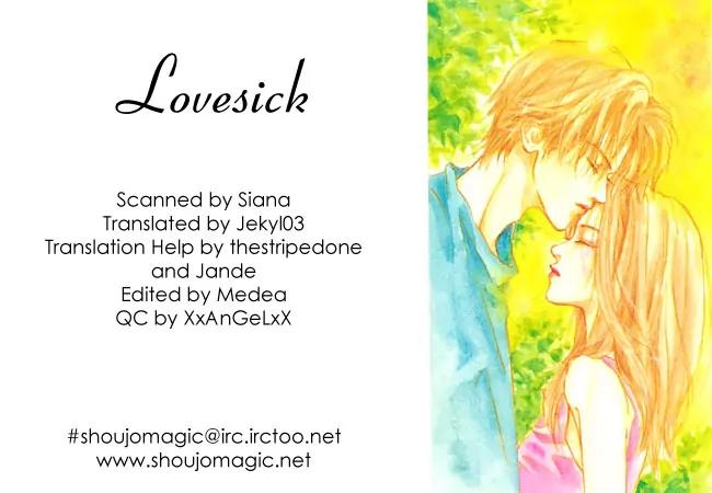 Lovesick Chapter 7 page 2 - Chapter 7