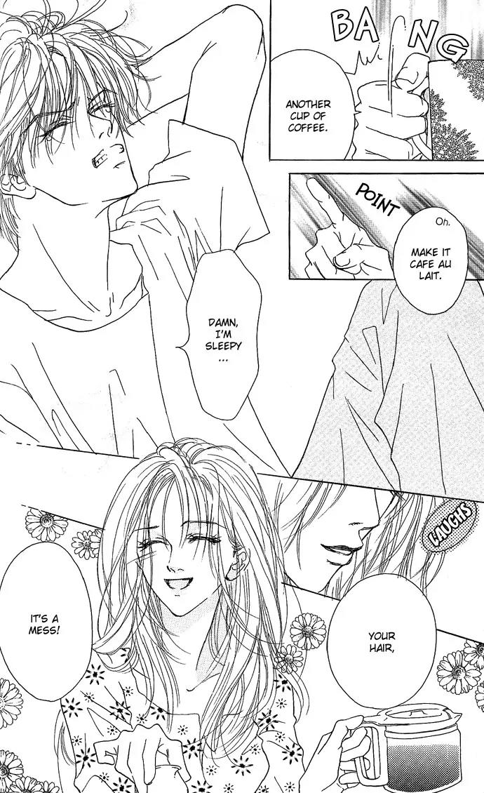 Lovesick Chapter 7 page 3 - Chapter 7